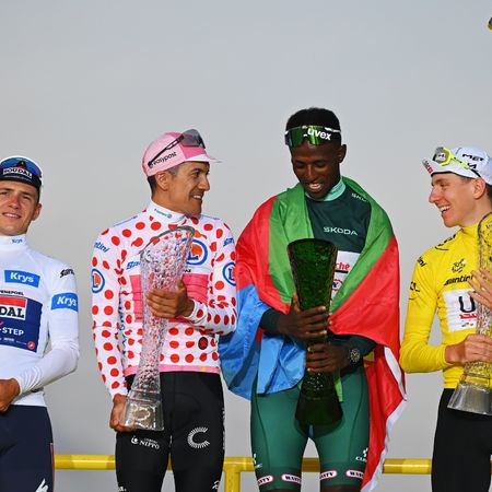 111th Tour de France 2024 - Stage 21