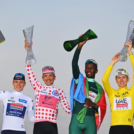 111th Tour de France 2024 - Stage 21