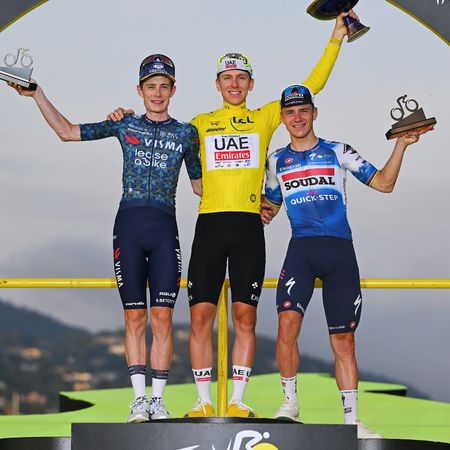 111th Tour de France 2024 - Stage 21