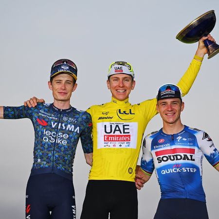 111th Tour de France 2024 - Stage 21