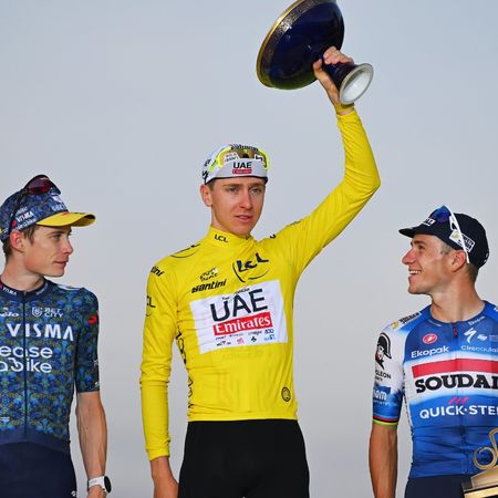 111th Tour de France 2024 - Stage 21