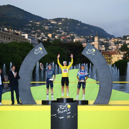 111th Tour de France 2024 - Stage 21