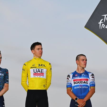 111th Tour de France 2024 - Stage 21