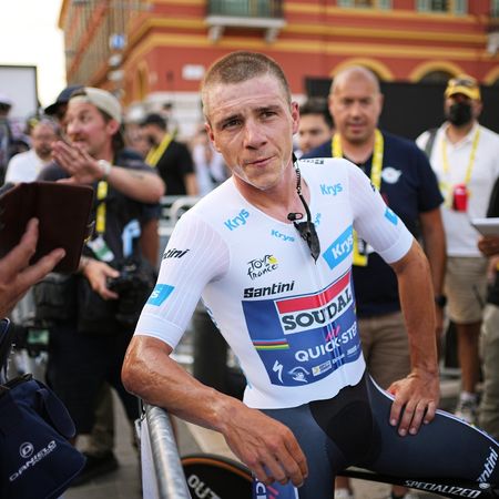 111th Tour de France 2024 - Stage 21