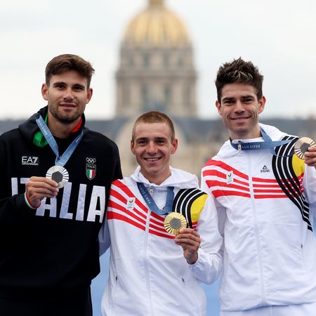 Cycling - Road - Olympic Games Paris 2024: Day 1