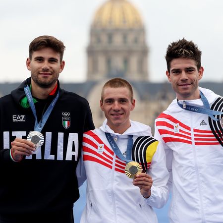 Cycling - Road - Olympic Games Paris 2024: Day 1