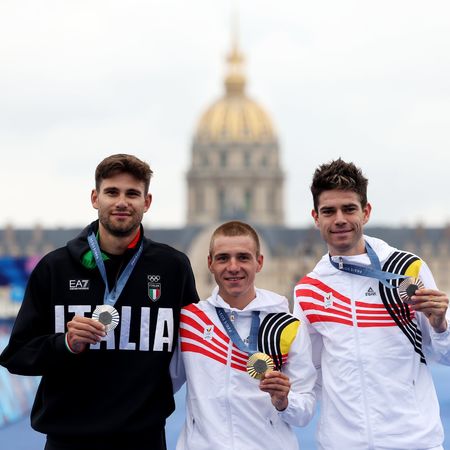 Cycling - Road - Olympic Games Paris 2024: Day 1