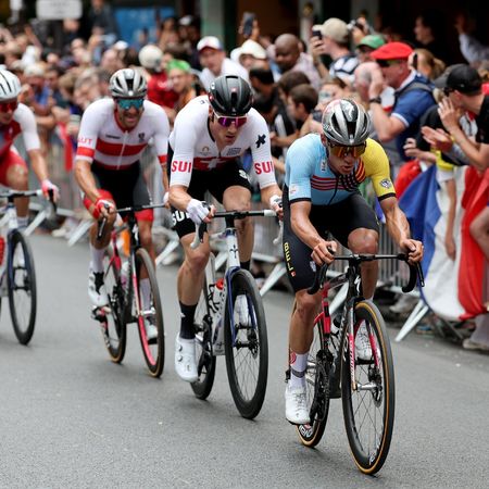 Cycling - Road - Olympic Games Paris 2024: Day 8