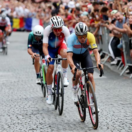 Cycling - Road - Olympic Games Paris 2024: Day 8
