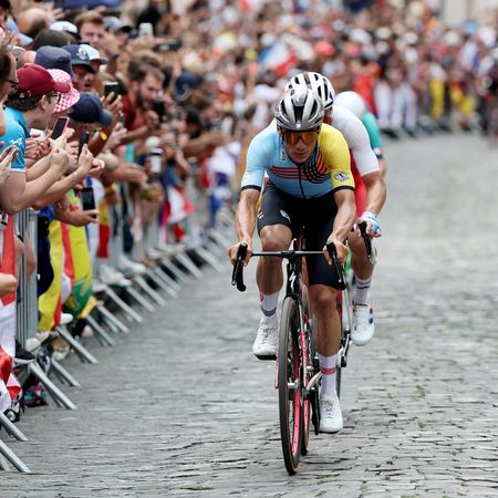 Cycling - Road - Olympic Games Paris 2024: Day 8