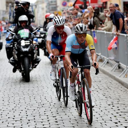 Cycling - Road - Olympic Games Paris 2024: Day 8