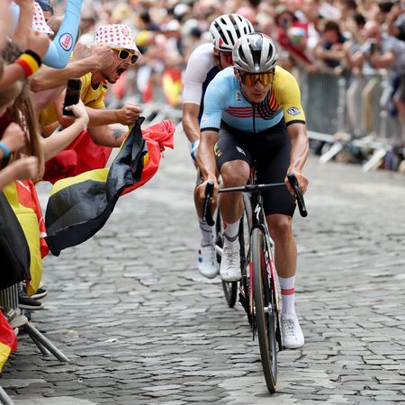 Cycling - Road - Olympic Games Paris 2024: Day 8