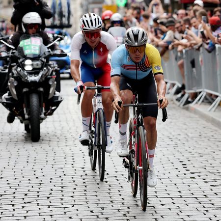 Cycling - Road - Olympic Games Paris 2024: Day 8