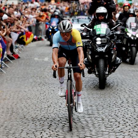 Cycling - Road - Olympic Games Paris 2024: Day 8