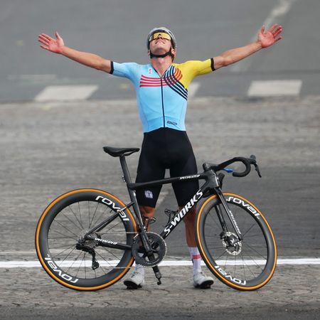 Cycling - Road - Olympic Games Paris 2024: Day 8