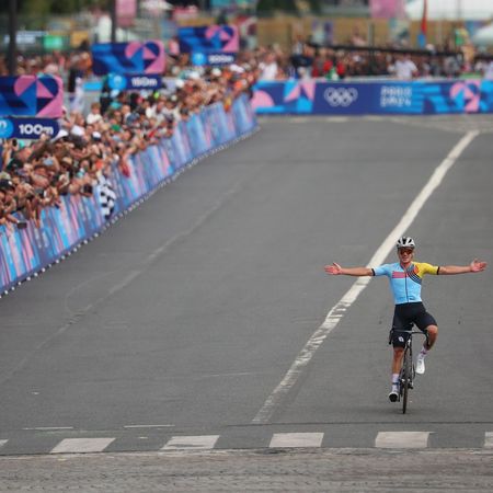 Cycling - Road - Olympic Games Paris 2024: Day 8