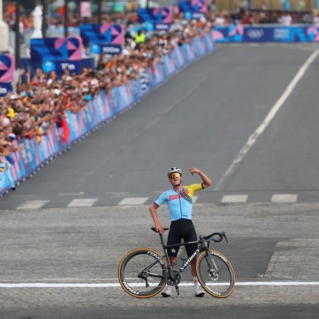 Cycling - Road - Olympic Games Paris 2024: Day 8