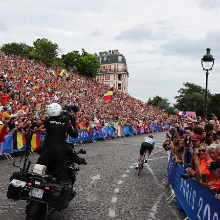 Cycling - Road - Olympic Games Paris 2024: Day 8