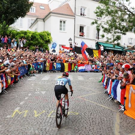 Cycling - Road - Olympic Games Paris 2024: Day 8