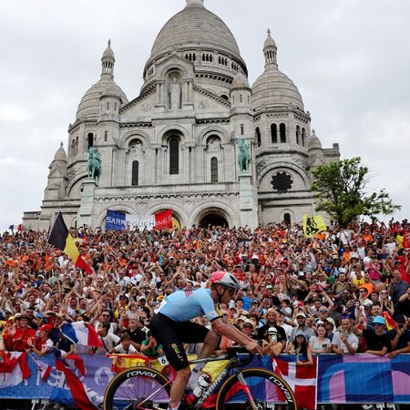 Cycling - Road - Olympic Games Paris 2024: Day 8
