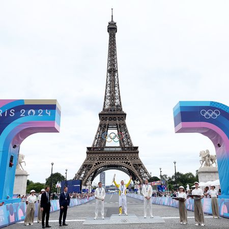 Cycling - Road - Olympic Games Paris 2024: Day 8