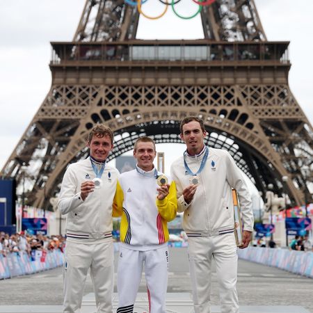 Cycling - Road - Olympic Games Paris 2024: Day 8