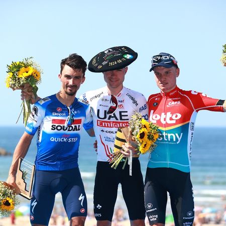 44th Donostia San Sebastian Klasikoa 2024