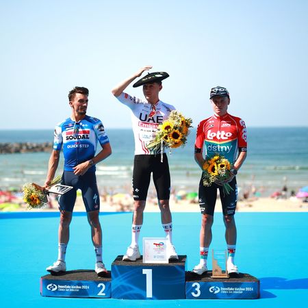 44th Donostia San Sebastian Klasikoa 2024