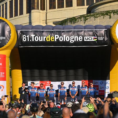 81st Tour de Pologne 2024 – Team Presentation