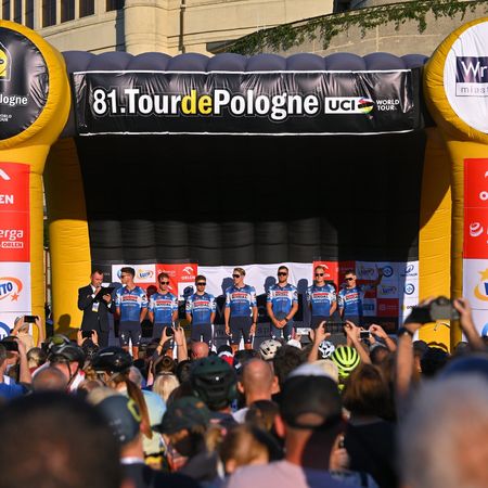 81st Tour de Pologne 2024 – Team Presentation