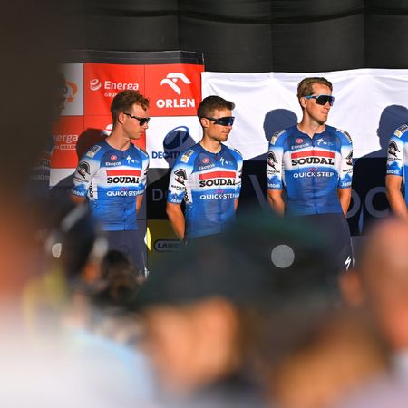 81st Tour de Pologne 2024 – Team Presentation