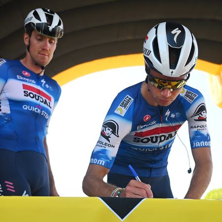 81st Tour de Pologne – Stage 1