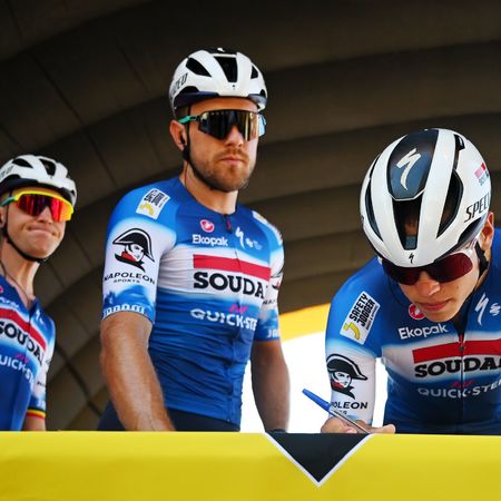 81st Tour de Pologne – Stage 1