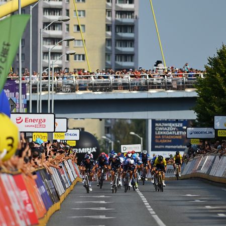 81st Tour de Pologne – Stage 5