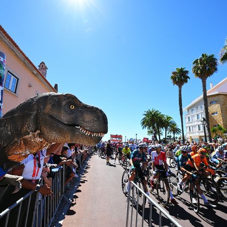 79th La Vuelta Ciclista a Espana 2024 - Stage 2