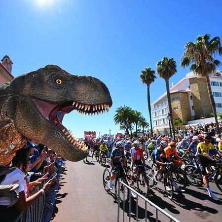 79th La Vuelta Ciclista a Espana 2024 - Stage 2