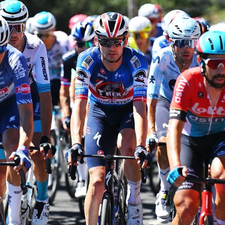 79th La Vuelta Ciclista a Espana 2024 - Stage 2