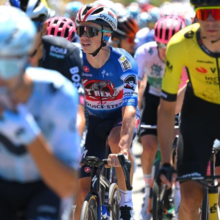 79th La Vuelta Ciclista a Espana 2024 - Stage 2