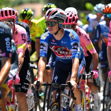 79th La Vuelta Ciclista a Espana 2024 - Stage 2