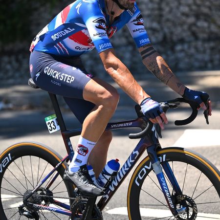 79th La Vuelta Ciclista a Espana 2024 - Stage 2