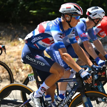 79th La Vuelta Ciclista a Espana 2024 - Stage 2