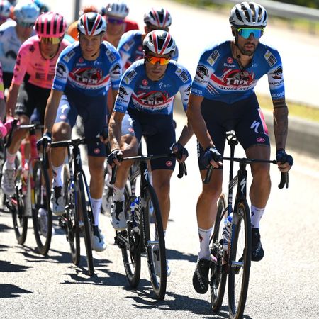 79th La Vuelta Ciclista a Espana 2024 - Stage 2