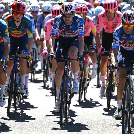 79th La Vuelta Ciclista a Espana 2024 - Stage 2