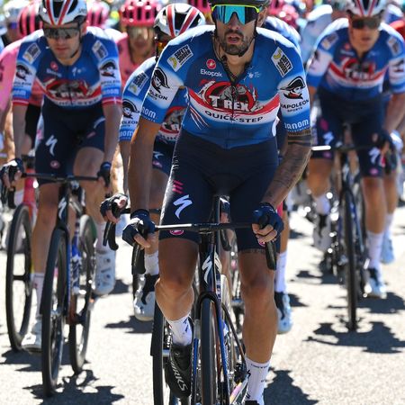 79th La Vuelta Ciclista a Espana 2024 - Stage 2