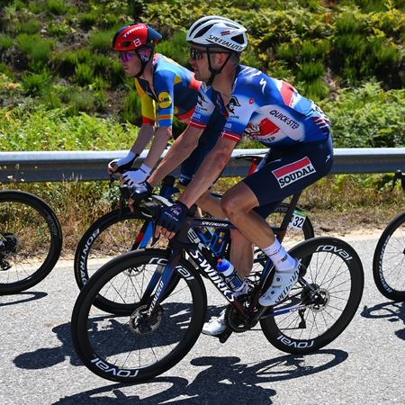 La Vuelta - 79th Tour of Spain 2024 - Stage 3