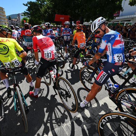 La Vuelta - 79th Tour of Spain 2024 - Stage 3