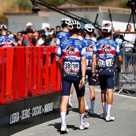 La Vuelta - 79th Tour of Spain 2024  - Stage 4