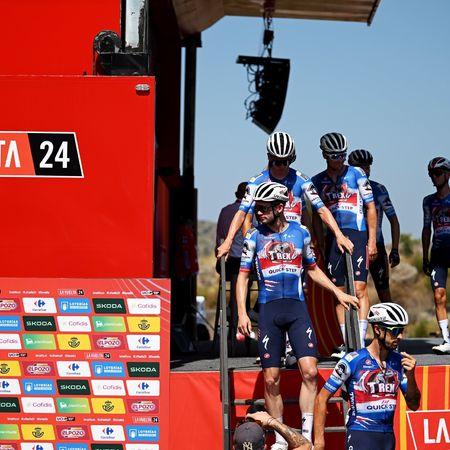 La Vuelta - 79th Tour of Spain 2024  - Stage 4