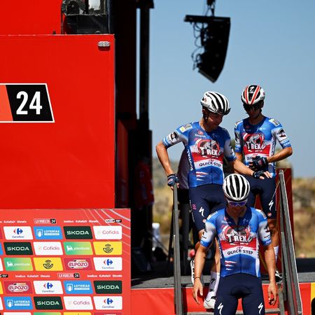La Vuelta - 79th Tour of Spain 2024  - Stage 4