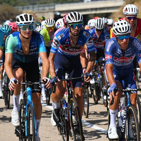 La Vuelta - 79th Tour of Spain 2024  - Stage 4